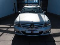 Gebraucht Mercedes C220 170 PS (125 kW) 2012 Silber Limousine