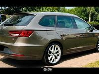 Gebraucht Seat Leon ST FR 184 PS (135 kW) 2016 Kombi