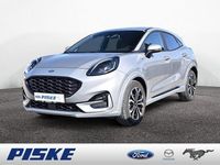 Gebraucht Ford Puma ST-Line 125 PS (91 kW) 2022 Solarsilber SUV