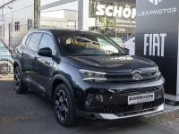 Gebraucht Citroën C5 Aircross 136 PS (100 kW) 2024 Schwarz SUV