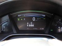 Gebraucht Honda CR-V Elegance 184 PS (135 kW) 2019 Blau SUV