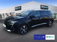 Gebraucht Peugeot 5008 Allure 136 PS (100 kW) 2024 Schwarz SUV