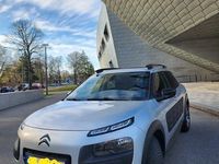 Używany Citroën C4 Shine 92 KM (67 kW) 2015 Srebrny SUV
