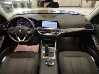 Gebraucht BMW 320 Advantage 190 PS (139 kW) 2021 Schwarz Limousine