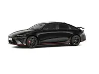 Neu Hyundai Ioniq 6 478 kW (650 PS) 2026 Schwarz (abyss black / mic) Limousine