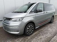 Neu VW Multivan Edition 150 PS (110 kW) 2025 Monosilber metallic Van