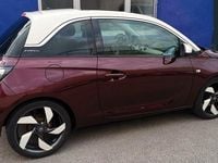 Gebraucht Opel Adam 87 PS (63 kW) 2015 Rot Kleinwagen