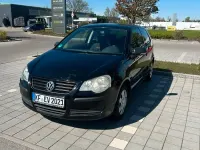 Używany VW Polo 80 KM (58 kW) 2006 Czarny Hatchback
