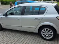 Gebraucht Opel Astra 105 PS (77 kW) 2004 Silber Limousine