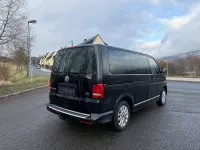 Gebraucht VW Transporter Highline 179 PS (131 kW) 2014 Schwarz Van