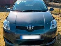 Gebraucht Toyota Auris 90 PS (66 kW) 2009 Grau Kleinwagen