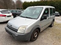 Gebraucht Ford Tourneo 116 PS (85 kW) 2003 Silber Kombi