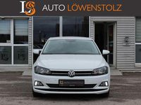 Gebraucht VW Polo Highline 110 PS (80 kW) 2021 Weiß Kleinwagen