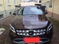 Gebraucht Mercedes GLA180 122 PS (89 kW) 2018 SUV