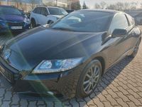 Gebraucht Honda CR-Z 114 PS (83 kW) 2012 Crystal black Coupé