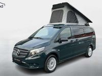 Neu Mercedes Vito 163 PS (119 kW) 2025 Grün / granitgrün Van