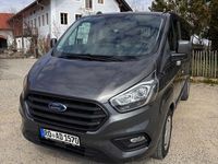 Gebraucht Ford Transit Custom 131 PS (96 kW) 2019 Grau Van / Kleinbus