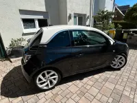 Brugt Opel Adam Jam 2015 Sort Hatchback