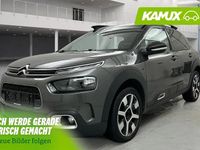Gebraucht Citroën C4 110 PS (80 kW) 2019 Silber / grau SUV