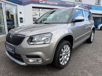 Gebraucht Skoda Yeti Ambition 122 PS (89 kW) 2014 Beige SUV