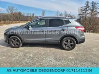 Gebraucht Nissan Qashqai N-Connecta 116 PS (85 kW) 2017 Grau SUV