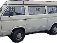 Gebraucht VW T3 69 PS (50 kW) 1990 Weiß Van