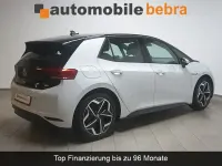 Gebraucht VW ID.3 Pure 110 kW (150 PS) 2021 Weiß Kleinwagen