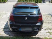 gebraucht BMW 118 i - M-Paket - Navi - Xenon - Tempomat