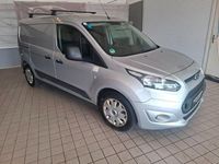 Second-hand Ford Transit Connect 95 CP (69 kW) 2015 Gri Monovolum