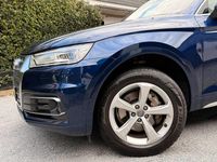 Usado Audi Q5 Design 190 HP (139 kW) 2019 Azul SUV