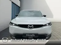 Gebraucht Mazda MX30 106 kW (145 PS) 2022 Ceramic white SUV
