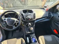 Gebraucht Ford Kuga Individual 179 PS (131 kW) 2015 Silber SUV