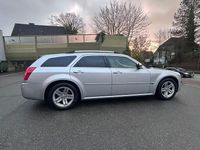 Gebraucht Chrysler 300C 218 PS (160 kW) 2009 Silber Kombi