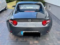 gebraucht Mazda MX5 RF 2.0 SKYACTIV-G 160 Drive Sports-Line...