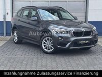 Gebraucht BMW X1 Advantage 136 PS (100 kW) 2016 Grau SUV