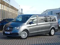 Gebraucht Mercedes V250 190 PS (139 kW) 2022 Selenitgrau Van / Kleinbus
