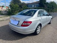 Gebraucht Mercedes C200 184 PS (135 kW) 2007 Silber Limousine