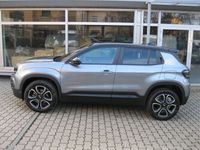Neu Jeep Avenger Summit 101 PS (74 kW) 2025 Grau SUV