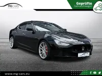 Gebraucht Maserati Ghibli 275 PS (202 kW) 2015 Schwarz Limousine