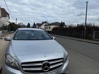 Gebraucht Mercedes A180 122 PS (89 kW) 2014 Limousine