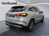 Gebraucht Mercedes GLA220 AMG 190 PS (139 kW) 2024 Metalliclack hightechsilber SUV