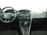 Usata Ford Focus 125 CV (91 kW) 2017 Argento Station wagon