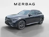 Gebraucht Mercedes GLC300e Advanced Plus 197 PS (144 kW) 2026 Metalliclack graphitgrau SUV