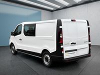 Neu Renault Trafic 150 PS (110 kW) 2026 Weiß Van / Kleinbus