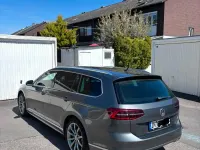 Gebraucht VW Passat R-line 198 PS (145 kW) 2016 Grau Kombi