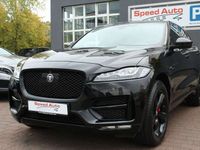 gebraucht Jaguar F-Pace F-Pace3.0d R-Sport/PANORAMA/Bi-COLOR/20"/360KAM