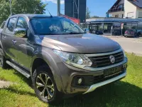 Gebraucht Fiat Fullback 181 PS (133 kW) 2017 Braun Pickup