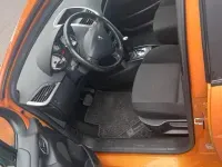Gebraucht Peugeot 207 120 PS (88 kW) 2007 Orange Limousine