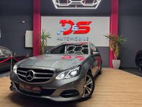 Gebraucht Mercedes E350 258 PS (189 kW) 2014 Silber Limousine