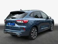 Gebraucht Ford Kuga ST-Line X 152 PS (111 kW) 2021 Blau SUV